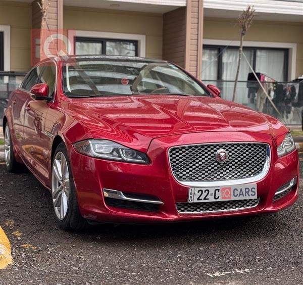 جاكوار XJ 2017 للبيع في العراق - اربيل